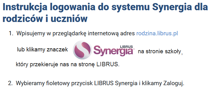 Либрус. Librus Synergia. Либрус СИНЕРГИЯ. Librus. Librus Synergia zaloguj.